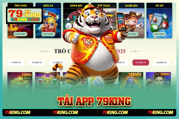 Tải App 79KING