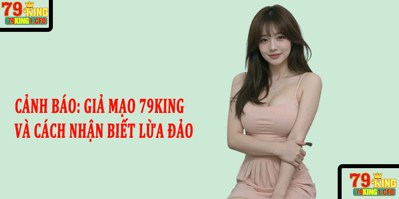 Cảnh Báo: Giả Mạo 79King Và Cách Nhận Biết Lừa Đảo