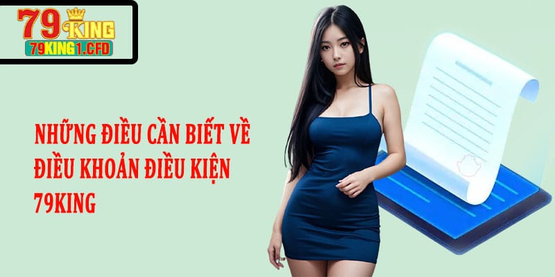 Những Điều Cần Biết Về Điều Khoản Điều Kiện 79KING